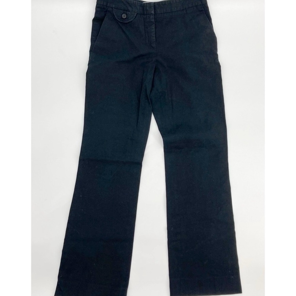 Prada Black Trousers. 38 EU. Great condition.